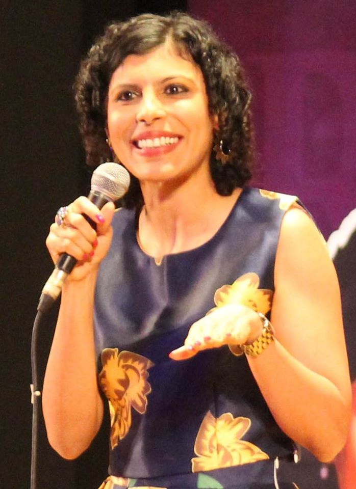 Anu  Menon